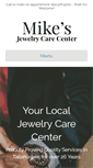 Mobile Screenshot of mikesjewelrycarecenter.com